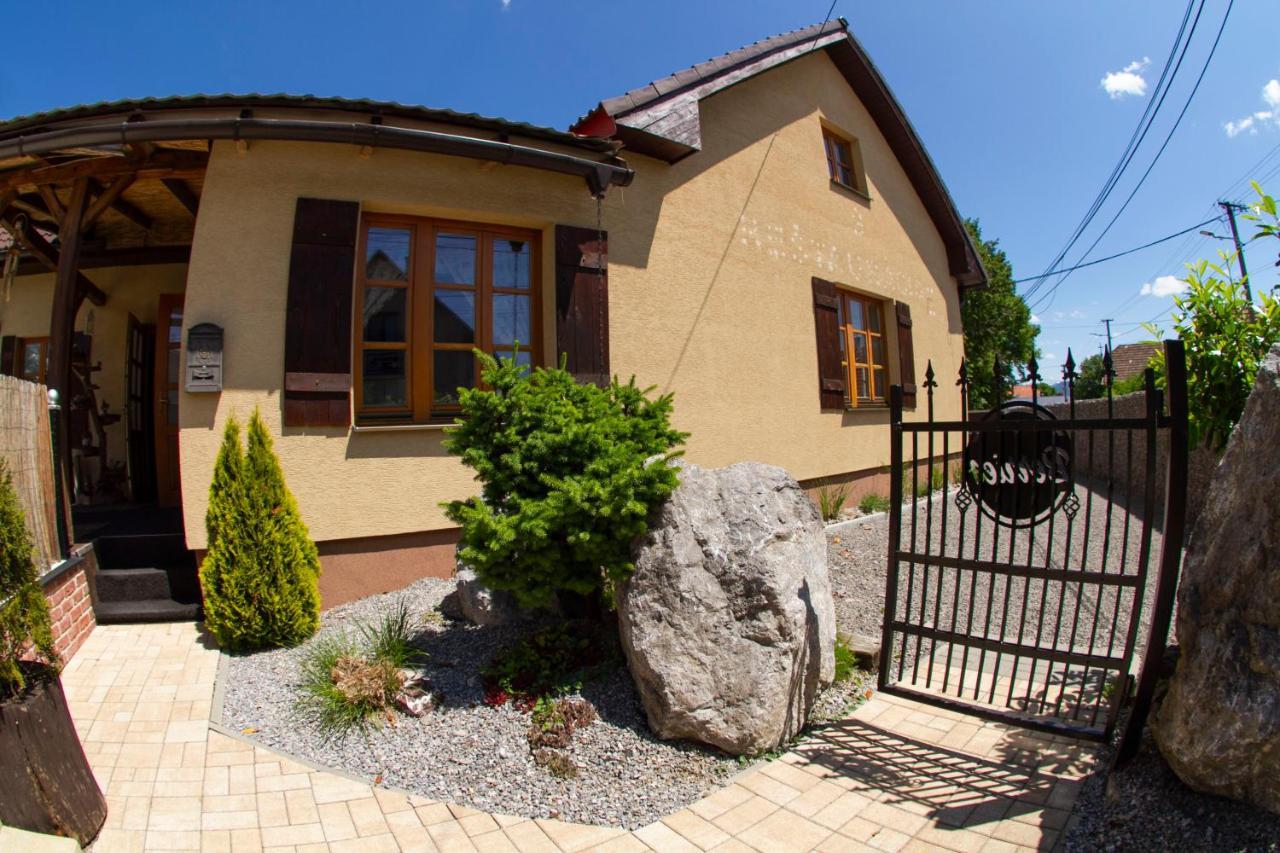 Apartmány Berries Valcsa Kültér fotó