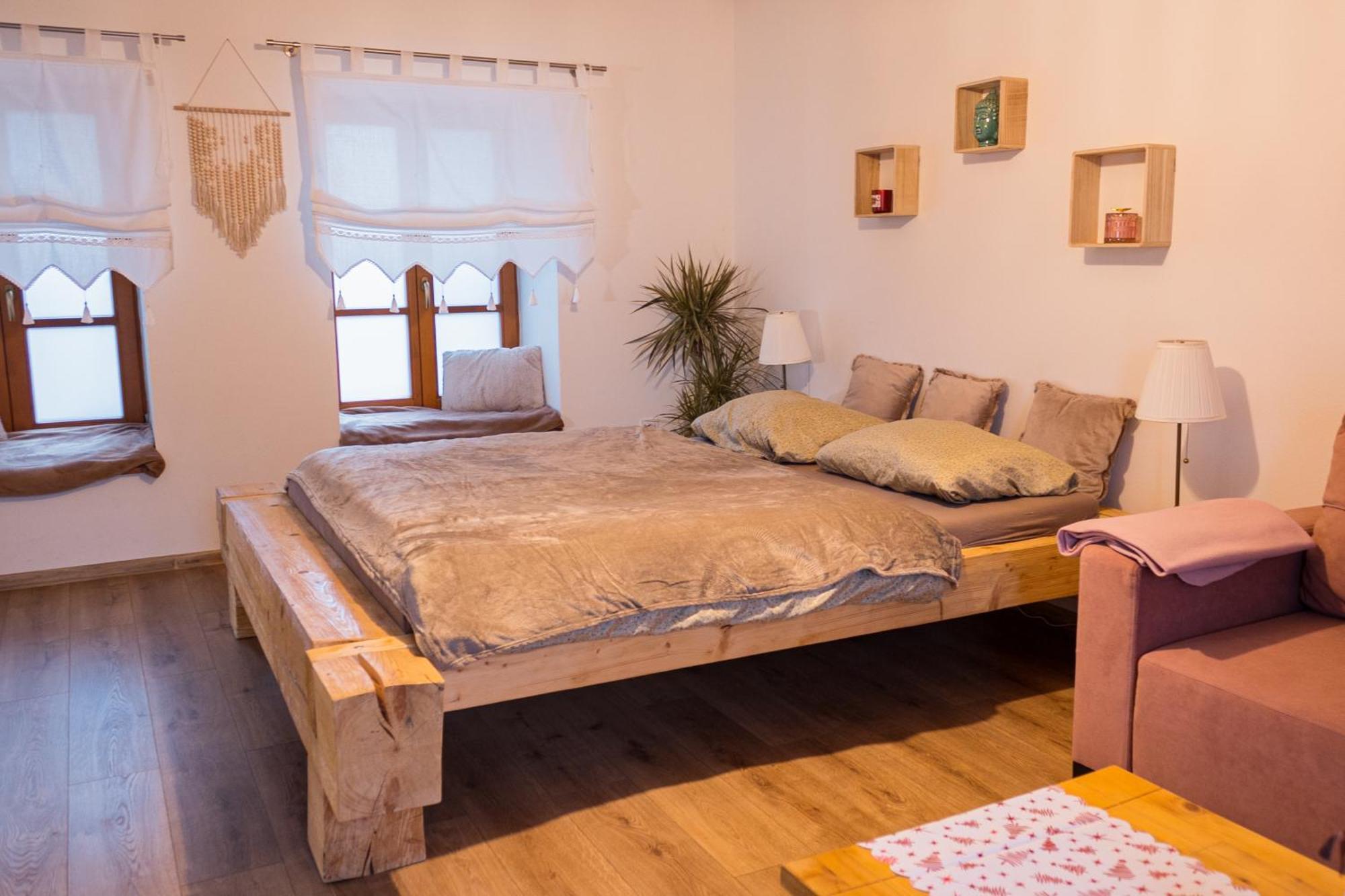 Apartmány Berries Valcsa Kültér fotó